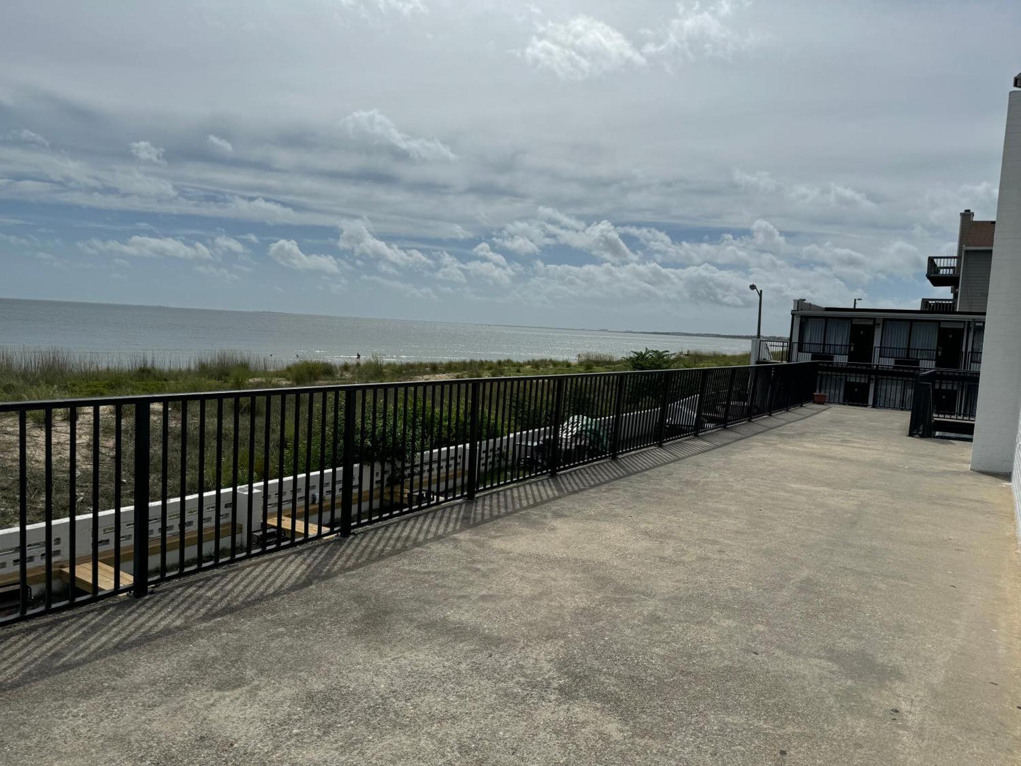 Ocean View Inn Norfolk Exterior foto