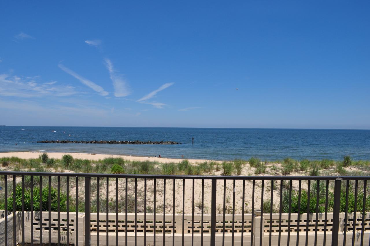 Ocean View Inn Norfolk Exterior foto